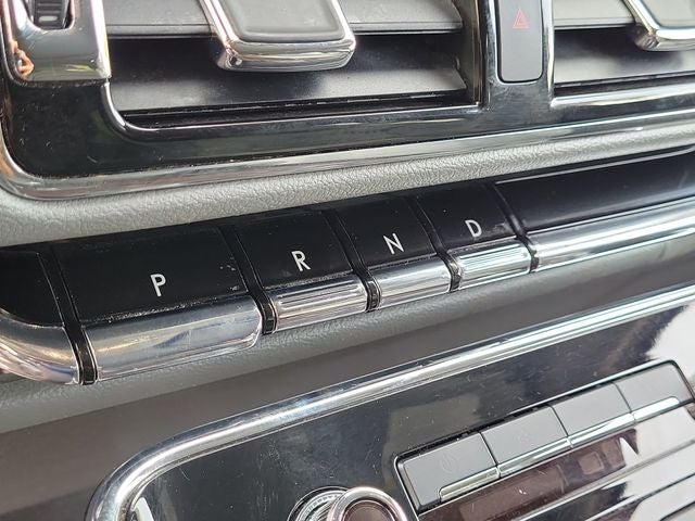 2018 Lincoln Navigator L Reserve