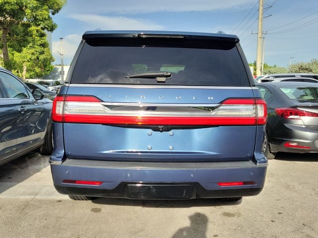 2018 Lincoln Navigator L Reserve