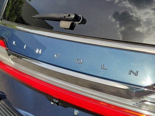 2018 Lincoln Navigator L Reserve