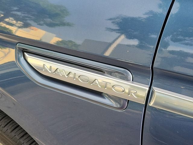 2018 Lincoln Navigator L Reserve