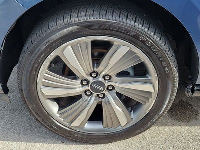 2018 Lincoln Navigator L Reserve