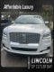 2022 Lincoln Navigator L Reserve