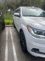 2022 Lincoln Navigator L Reserve