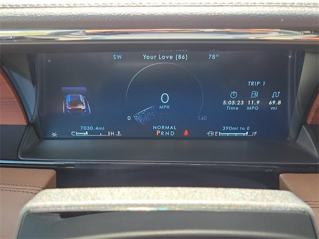 2022 Lincoln Navigator L L Reserve