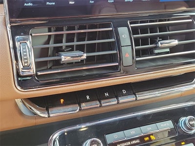 2022 Lincoln Navigator L L Reserve