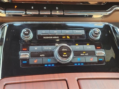 2022 Lincoln Navigator L L Reserve