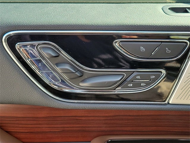 2022 Lincoln Navigator L L Reserve