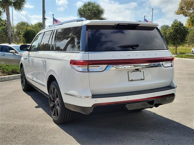 2022 Lincoln Navigator L L Reserve