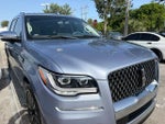 2023 Lincoln Navigator L Black Label