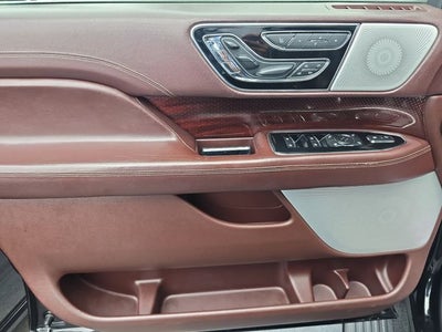 2018 Lincoln Navigator L L Black Label