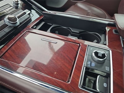 2018 Lincoln Navigator L L Black Label