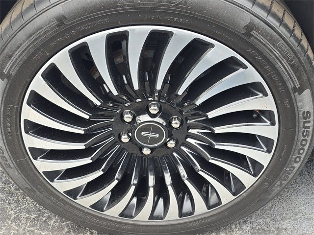 2018 Lincoln Navigator L L Black Label