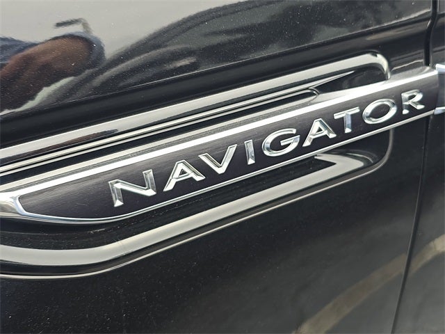 2018 Lincoln Navigator L L Black Label