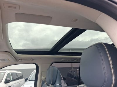 2022 Lincoln Navigator L Black Label