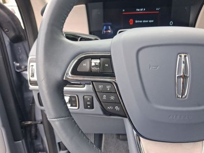 2022 Lincoln Navigator L Black Label
