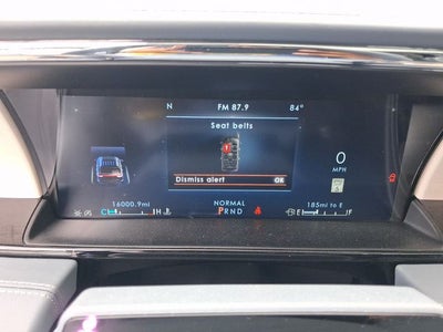 2022 Lincoln Navigator L Black Label