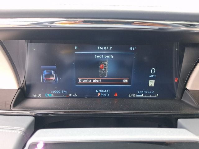 2022 Lincoln Navigator L Black Label