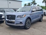 2022 Lincoln Navigator L Black Label