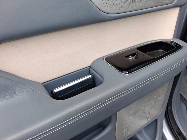 2022 Lincoln Navigator L Black Label