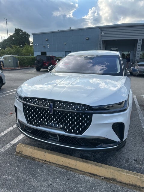 2024 Lincoln Nautilus Premiere