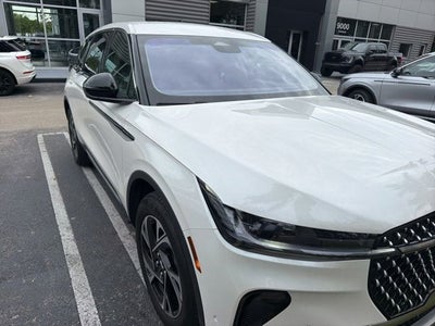 2024 Lincoln Nautilus Premiere