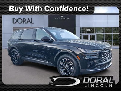 2025 Lincoln Nautilus Premiere