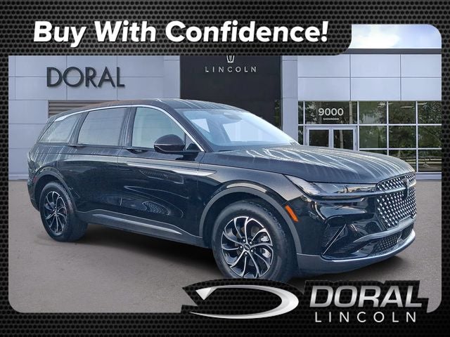 2025 Lincoln Nautilus Premiere