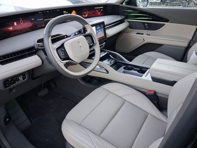 2025 Lincoln Nautilus Premiere