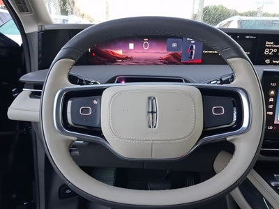 2025 Lincoln Nautilus Premiere