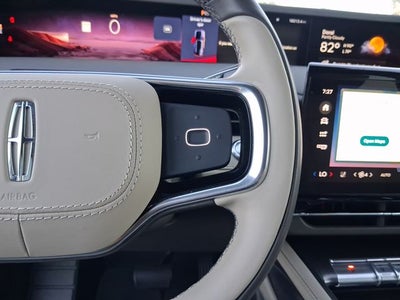 2025 Lincoln Nautilus Premiere