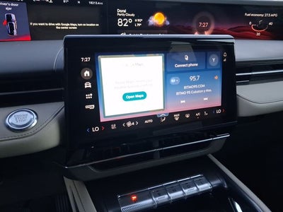 2025 Lincoln Nautilus Premiere