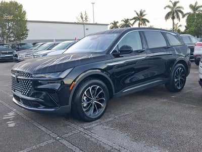 2025 Lincoln Nautilus Premiere