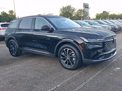 2025 Lincoln Nautilus Premiere