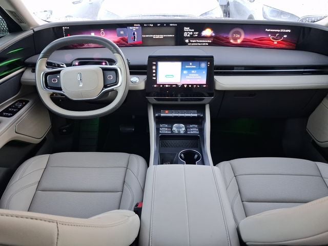 2025 Lincoln Nautilus Premiere