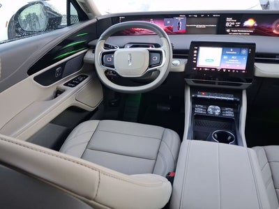 2025 Lincoln Nautilus Premiere