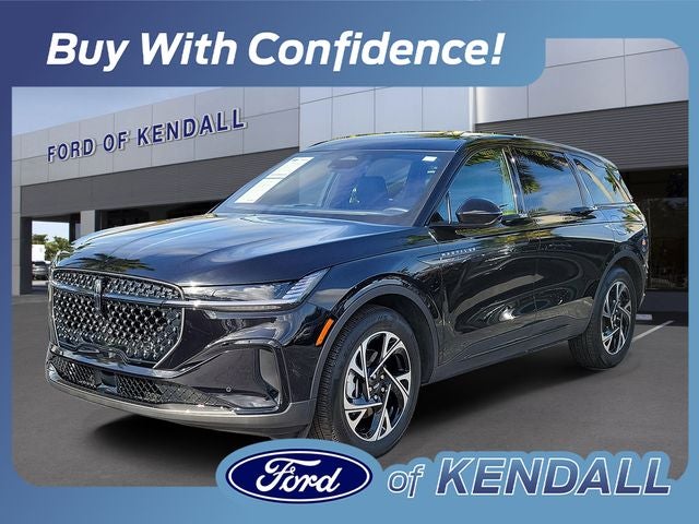 2025 Lincoln Nautilus Premiere