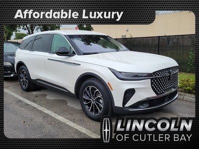 2024 Lincoln Nautilus Premiere