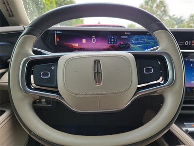 2024 Lincoln Nautilus Premiere