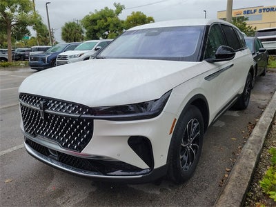 2024 Lincoln Nautilus Premiere