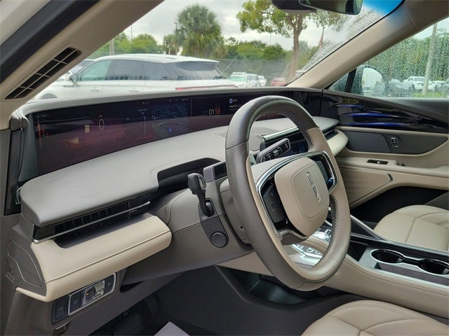 2024 Lincoln Nautilus Premiere