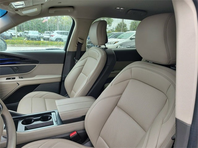 2024 Lincoln Nautilus Premiere