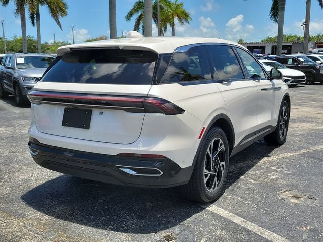 2024 Lincoln Nautilus Premiere