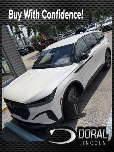 2024 Lincoln Nautilus Premiere