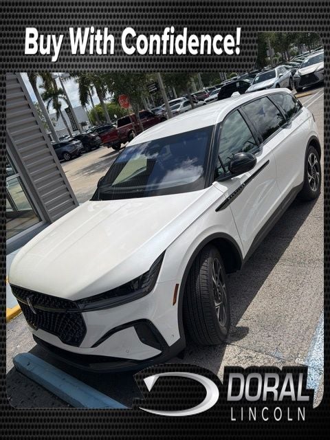 2024 Lincoln Nautilus Premiere