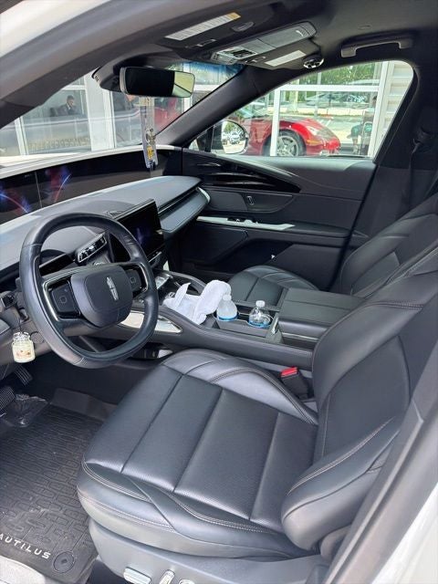 2024 Lincoln Nautilus Premiere