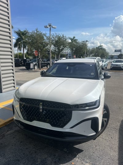 2024 Lincoln Nautilus Premiere