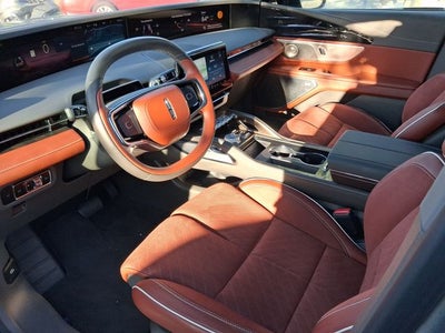 2024 Lincoln Nautilus Black Label
