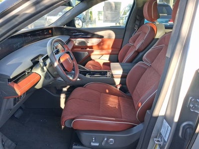 2024 Lincoln Nautilus Black Label