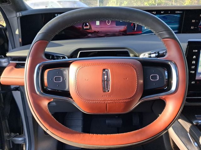 2024 Lincoln Nautilus Black Label
