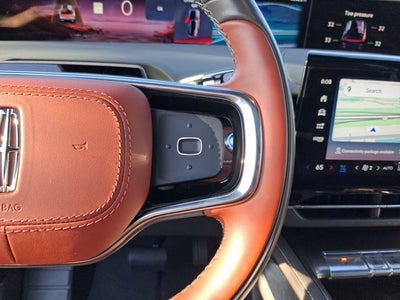 2024 Lincoln Nautilus Black Label